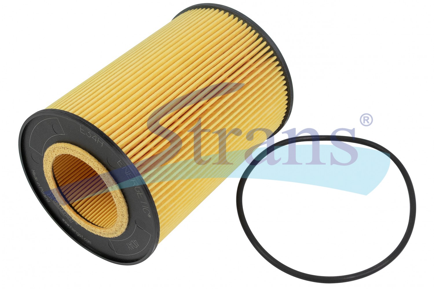 Фільтр Масла Daf Cf75/Cf85/Xf95 Ø56.5*56.5*110.5Mm H-149Mm